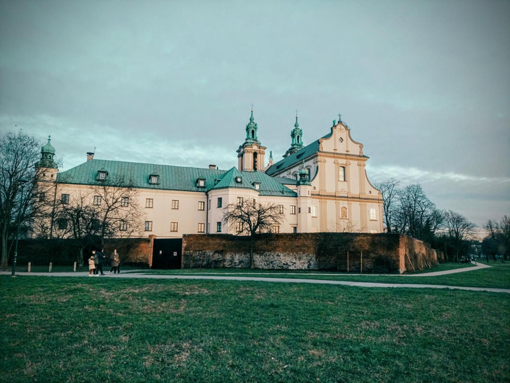 Old Town Apartment Kazimierz Краків Екстер'єр фото