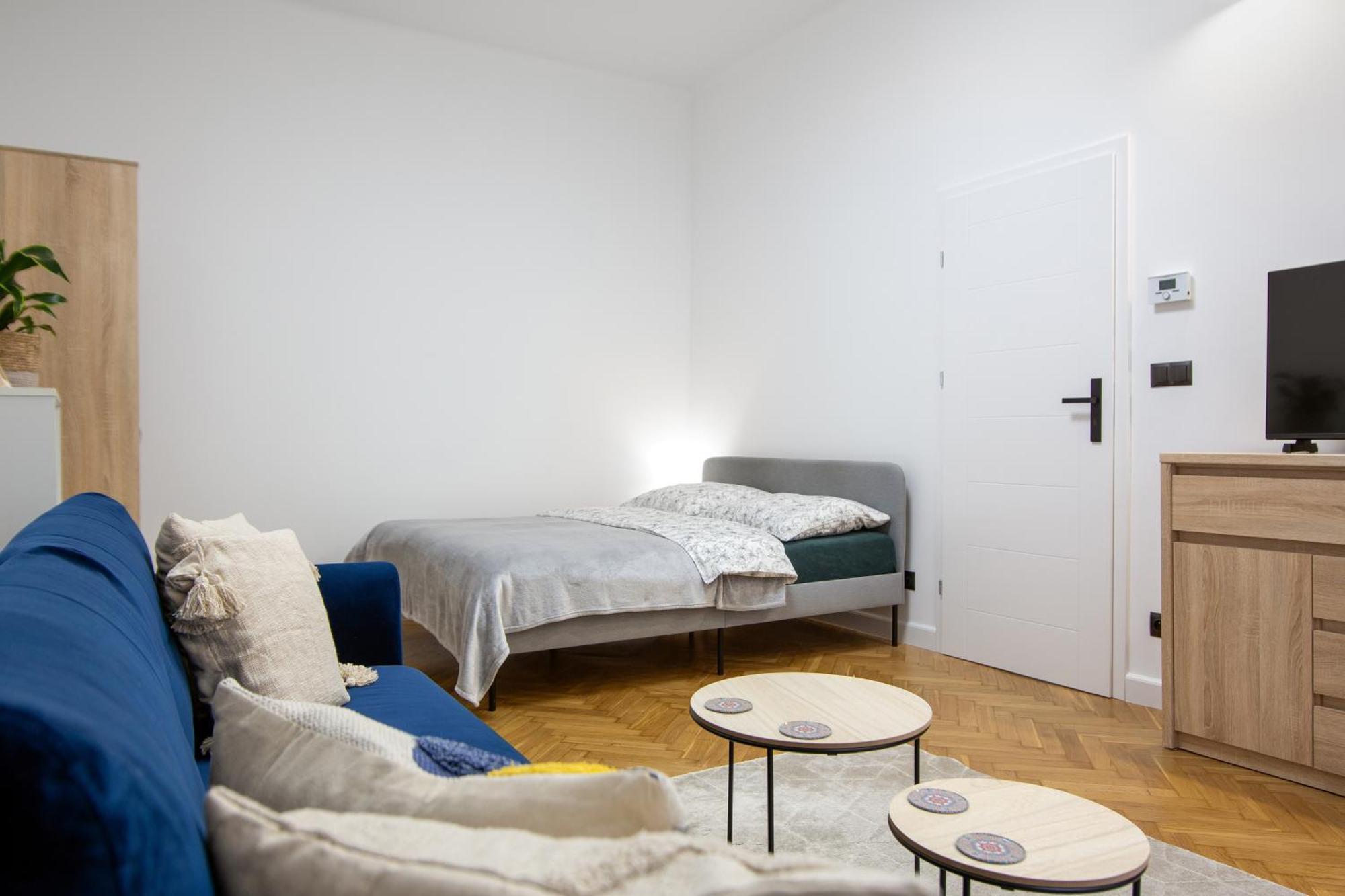 Old Town Apartment Kazimierz Краків Екстер'єр фото