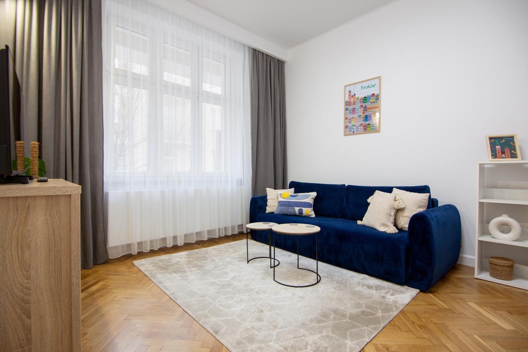 Old Town Apartment Kazimierz Краків Екстер'єр фото
